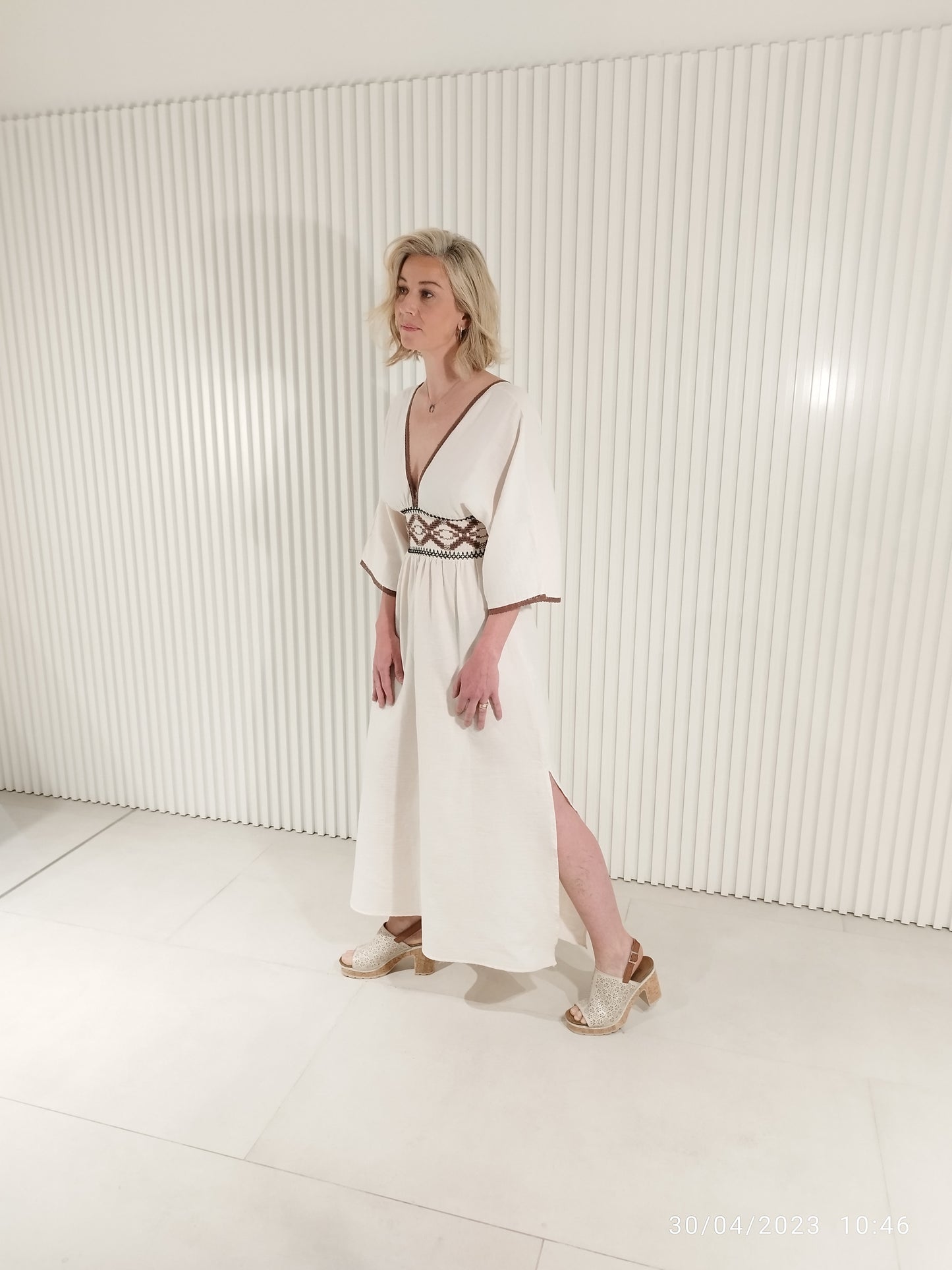 Vestido Formentera