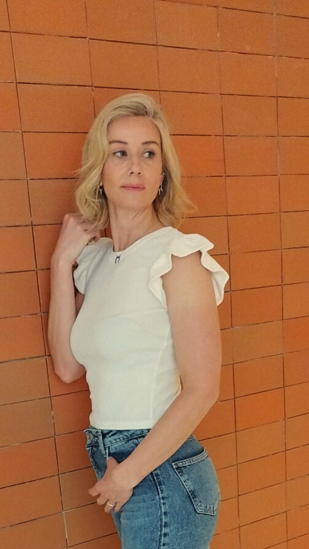 Camiseta blanca